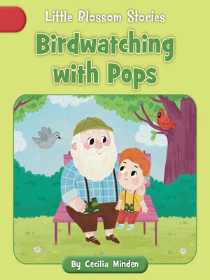 cover image of Birdwatching with Pops